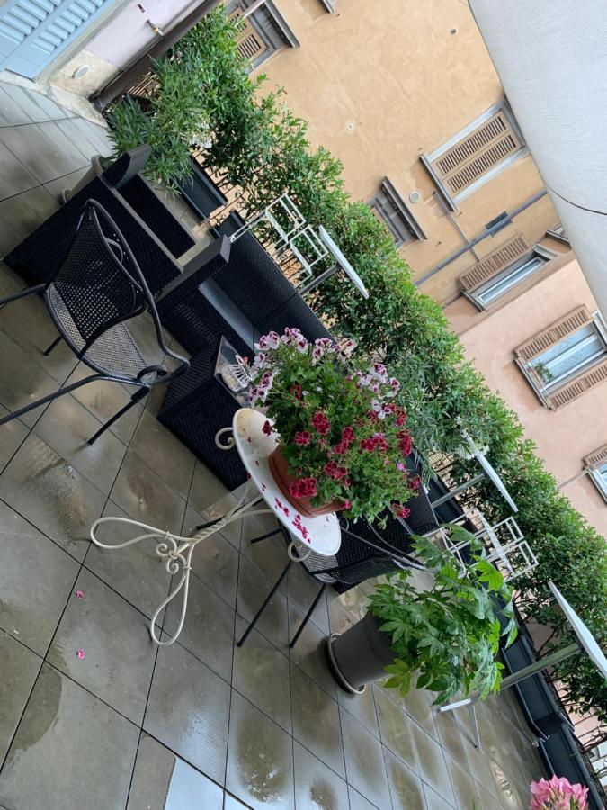 Le 5 Vie Bed & Breakfast Bergamo Exterior photo